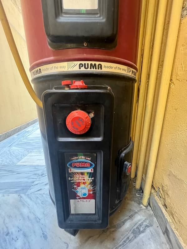 PUMA GAS GEYSER 35G FOR SALE 1