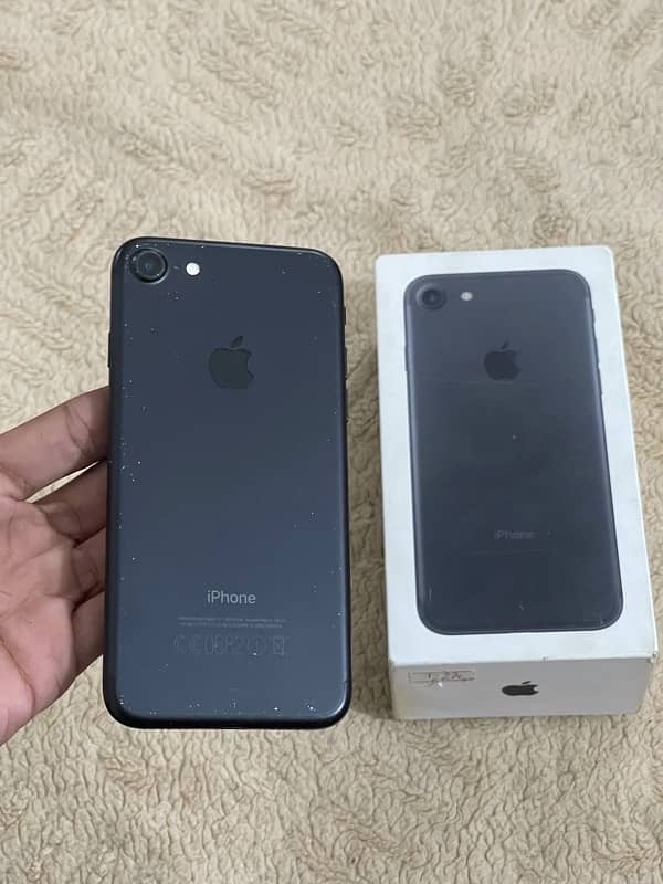 IPhone 7 Pta aproved 0