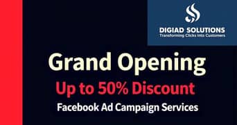 Facebook Ads Marketing