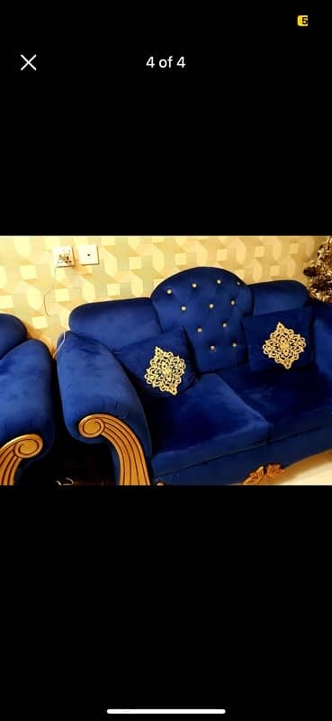 6 Seater Sofa Set For Sale 1