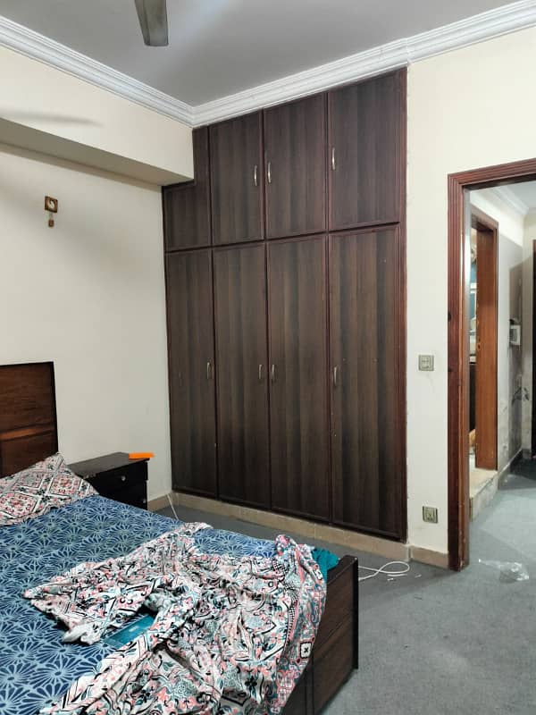 2 Bedroom Unfurnished Apartments Available For Rent in E-11/3 Markaz 1