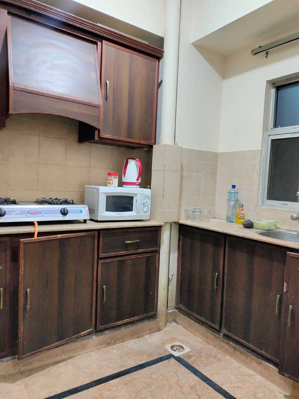 2 Bedroom Unfurnished Apartments Available For Rent in E-11/3 Markaz 2