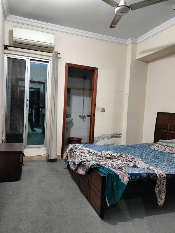 2 Bedroom Unfurnished Apartments Available For Rent in E-11/3 Markaz 3