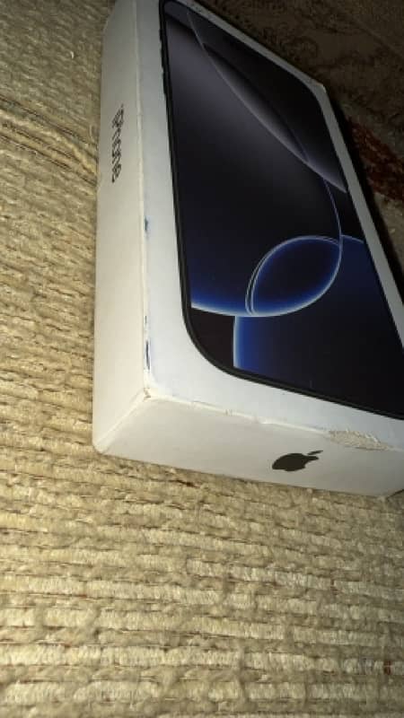 Iphone 16 pro max jv 256 GB 0