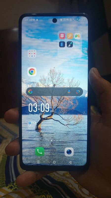 infinix hot 40 pro 2