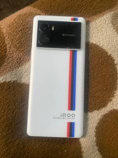 vivo iqoo 9 pro bmw 12 gb 512 gb pta approve available for sale