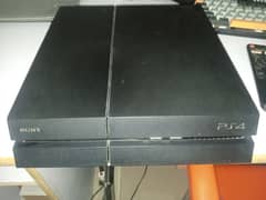 PS4 500GB FAT