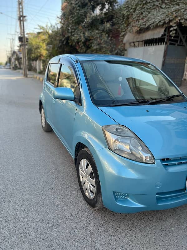 Toyota Passo 2007 3