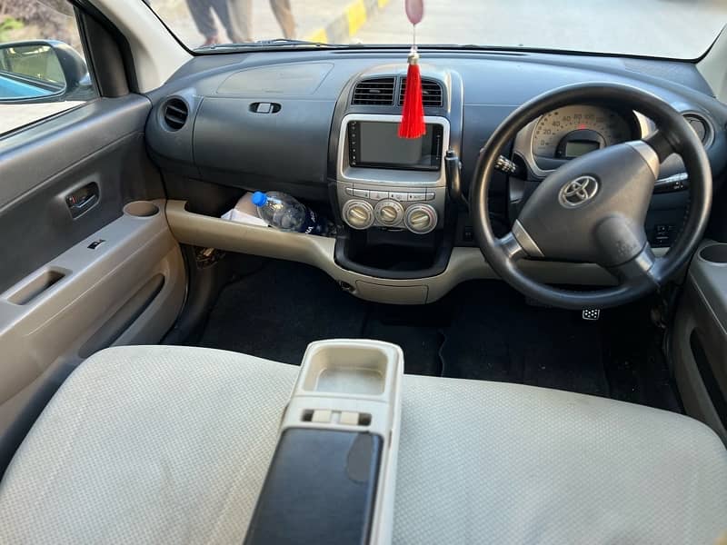 Toyota Passo 2007 8