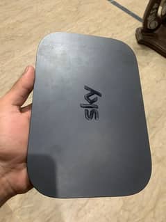 Sky network router