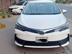 Toyota Corolla Altis 1.6 2020