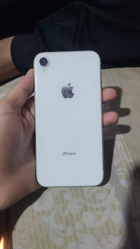 iphone XR 64 gb factory unlocked non pta 0