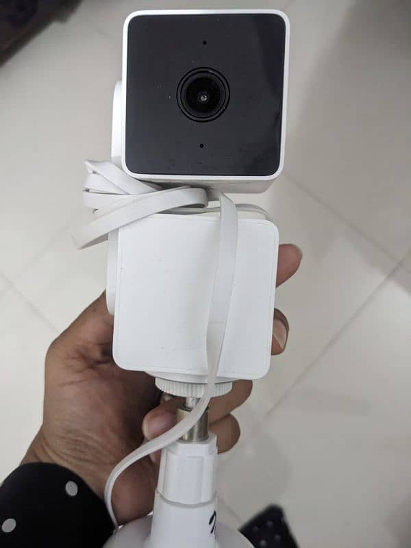 wyze USA made a camera with all advanced features 3