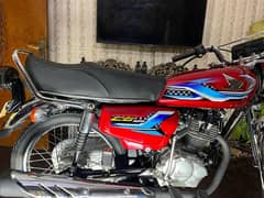 Honda 125 2022 model convert 2024 engine selpack no