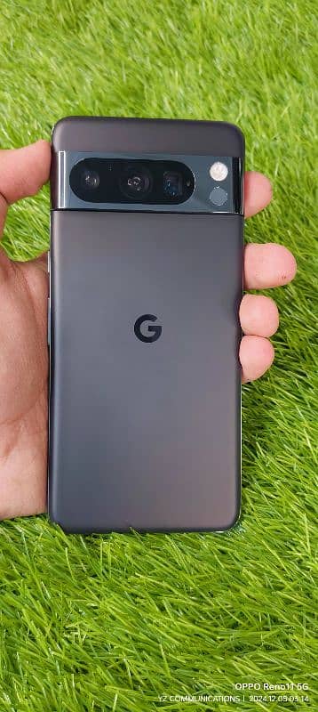 GOOGLE PIXEL 8 PRO APPROVED 0