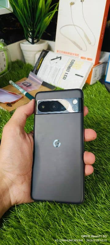 GOOGLE PIXEL 8 PRO APPROVED 2