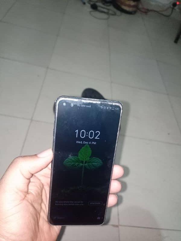 infinix zero 8i 4