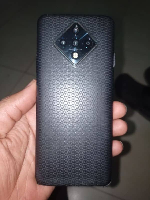 infinix zero 8i 8