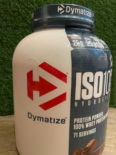 Dymatize