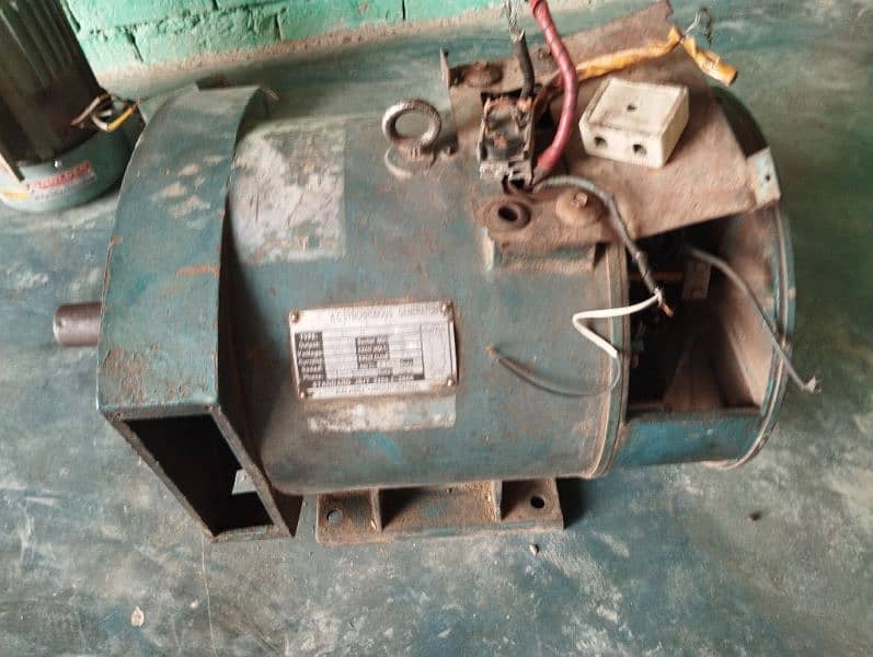 orignel winding hai 12 kw ki dynamo hai bas kuch  fiting krni hi 0