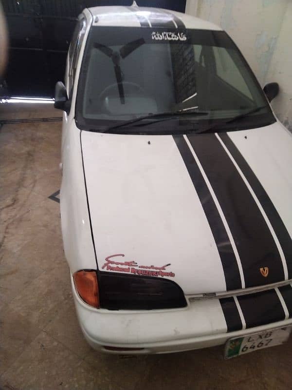 Suzuki Margalla Lush Condition 0