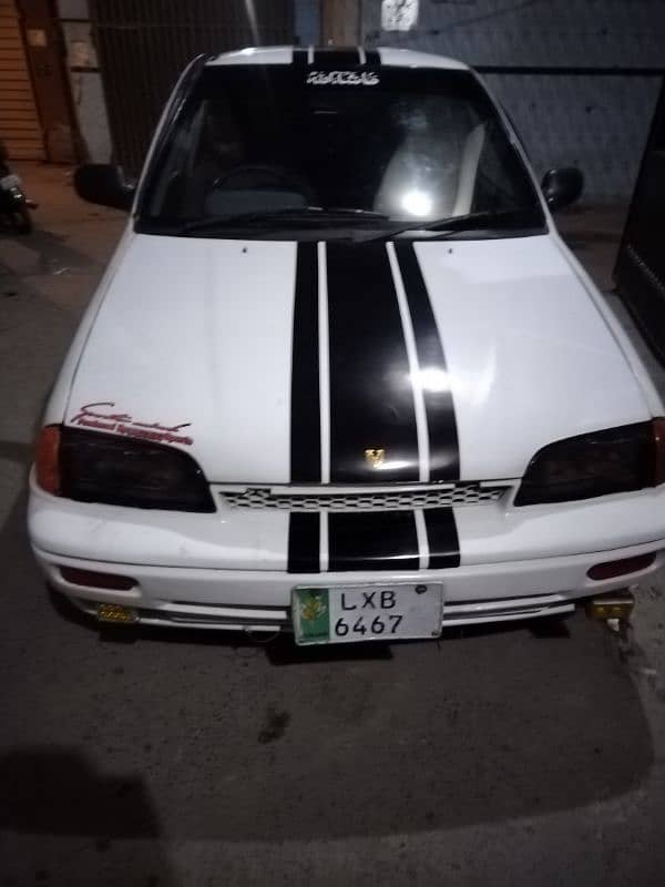 Suzuki Margalla Lush Condition 1