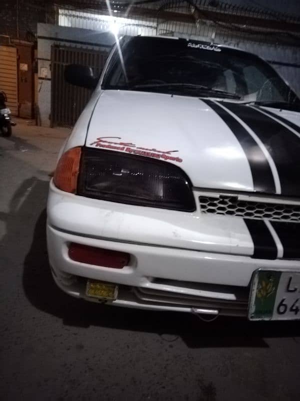 Suzuki Margalla Lush Condition 2