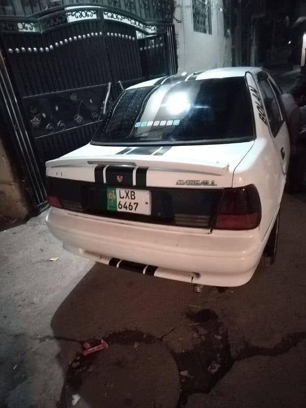 Suzuki Margalla Lush Condition 6