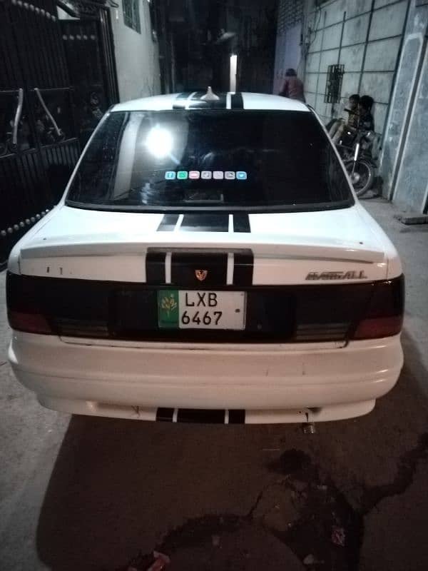 Suzuki Margalla Lush Condition 7