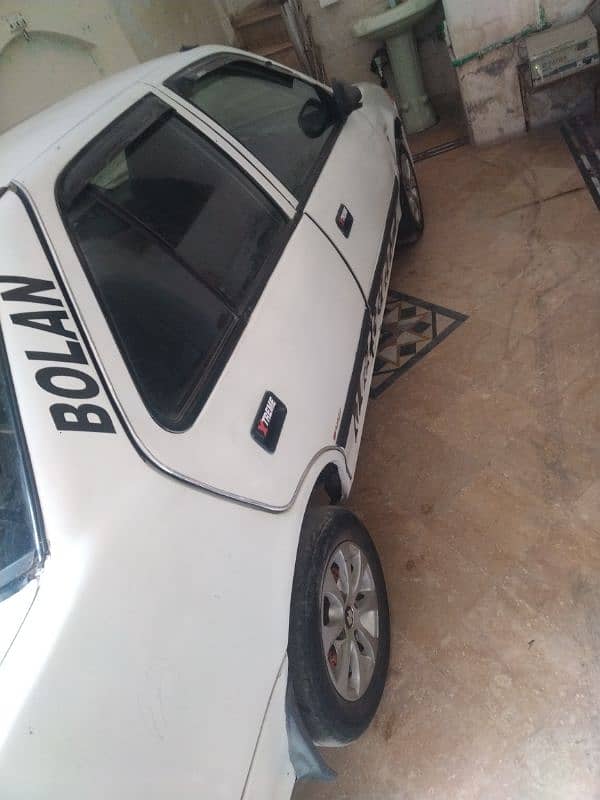 Suzuki Margalla Lush Condition 9