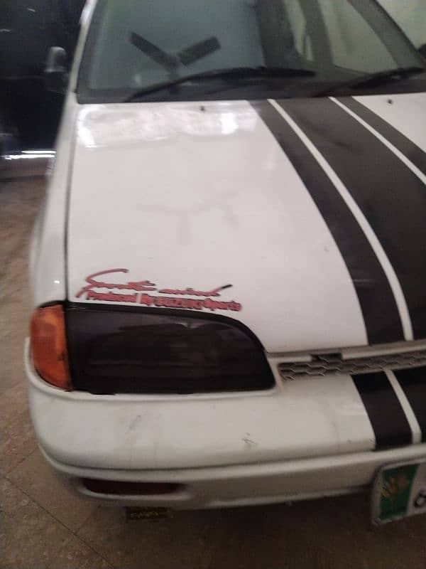 Suzuki Margalla Lush Condition 12