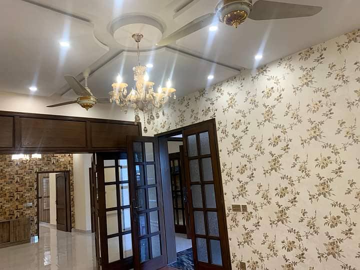 10 Marla Brand New First Entry House Available For Rent In Iqbal Block Bahria Town Lahore 4