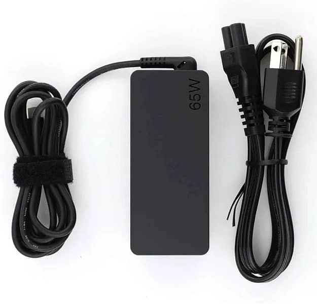 Original Lenovo Yoga 65W USB-C Charger for Laptops – Fast & Reliable! 2