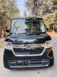 Honda N Box 2024 fresh import