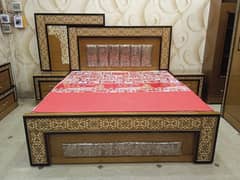 Bridal 4pcs Bedroom Furniture