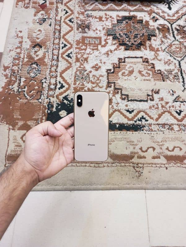 IPhone XS 64 Dual Approved 0