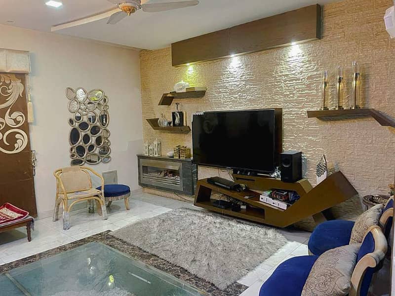 1 Kanal Like Brand New Luxury Used House For Sale In Bahria Town Lahore 2