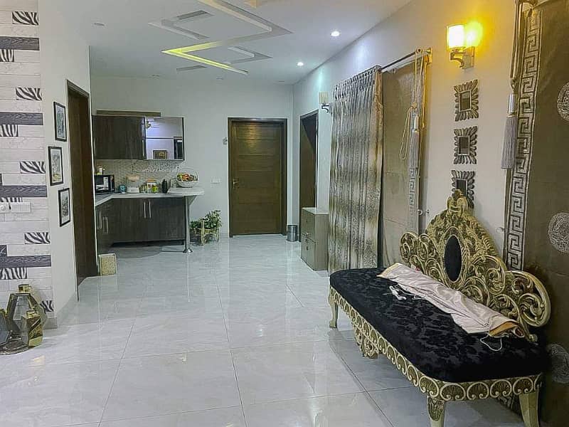 1 Kanal Like Brand New Luxury Used House For Sale In Bahria Town Lahore 5