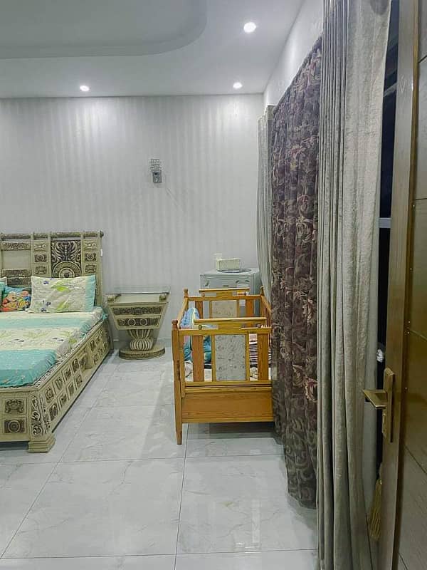 1 Kanal Like Brand New Luxury Used House For Sale In Bahria Town Lahore 12