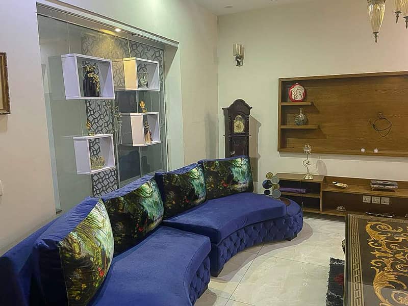 1 Kanal Like Brand New Luxury Used House For Sale In Bahria Town Lahore 16