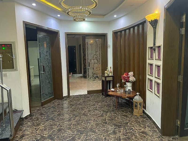 1 Kanal Like Brand New Luxury Used House For Sale In Bahria Town Lahore 21