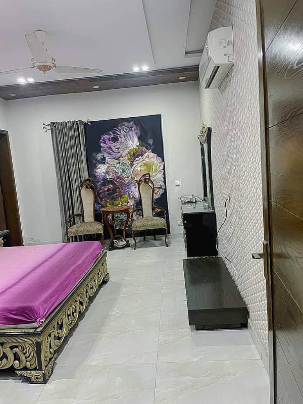 1 Kanal Like Brand New Luxury Used House For Sale In Bahria Town Lahore 25