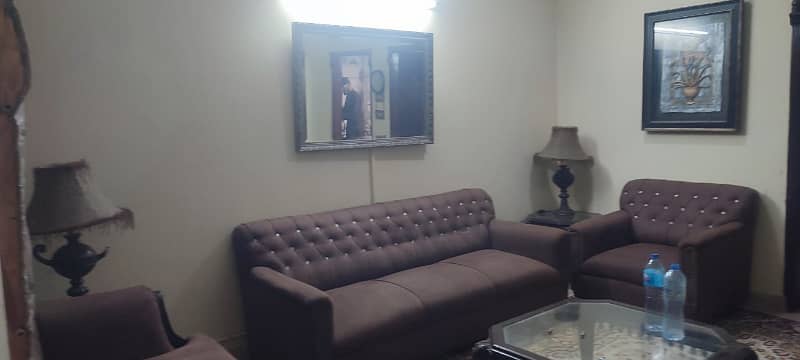 2 Bedroom Furnished apartment available for rent in E-11/4 3