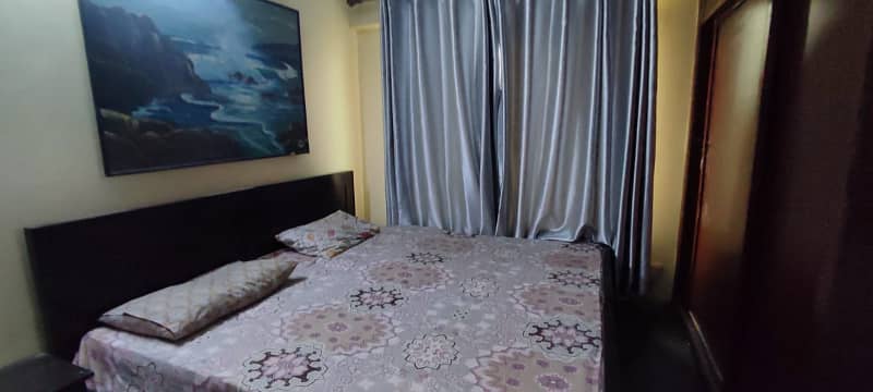 2 Bedroom Furnished apartment available for rent in E-11/4 4