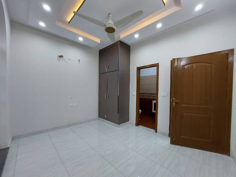 5 Marla Luxury Non Furnished House Available For Rent In Bahria Town Lahore 4