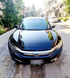 Honda Civic Standard 2019