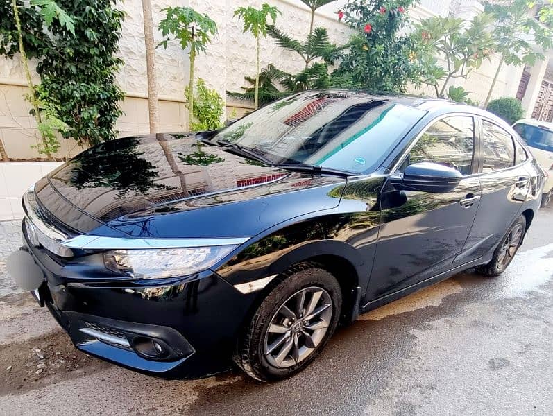 Honda Civic Standard 2019 2