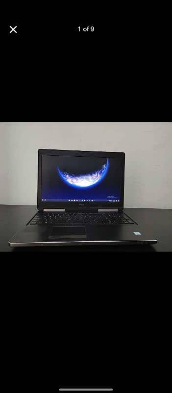 dell precision 7520--16/756gb--4gb gpu 0