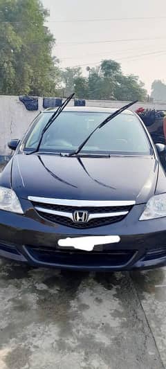 Honda City IDSI 2007