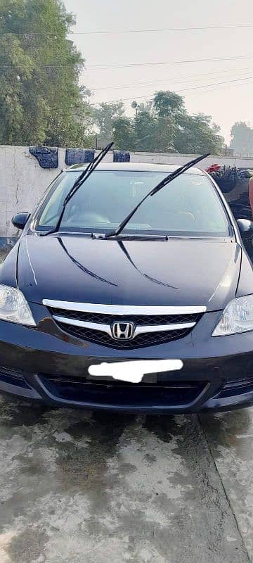 Honda City IDSI 2007 0